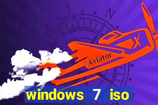 windows 7 iso download 64 bits