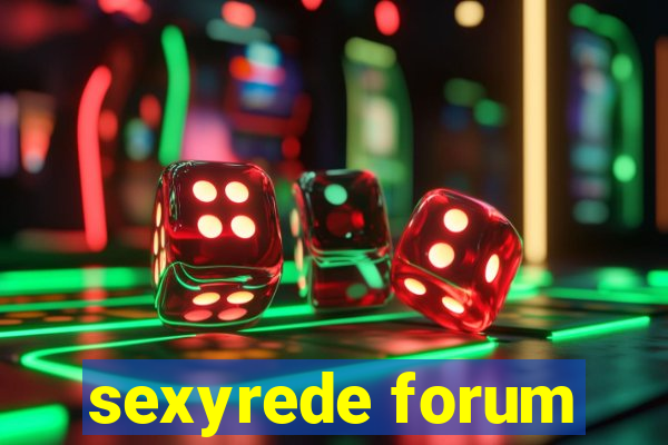 sexyrede forum