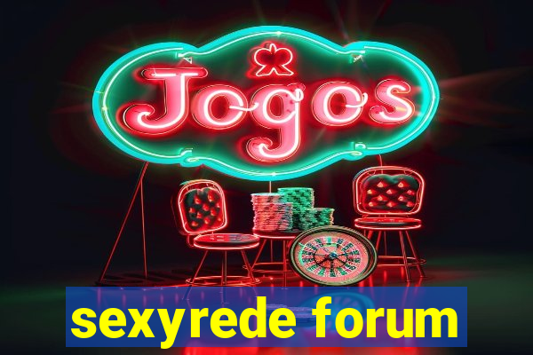 sexyrede forum