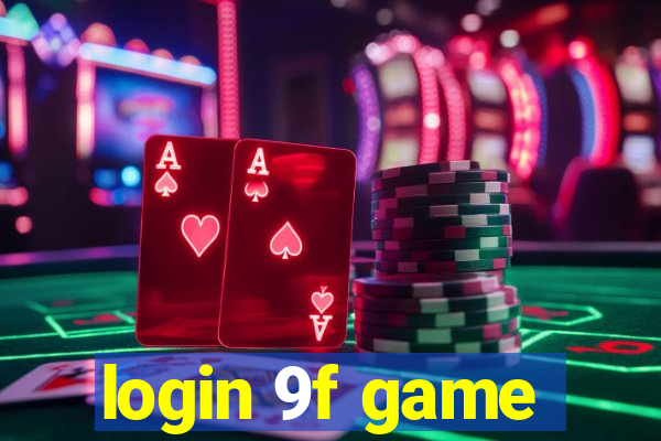 login 9f game