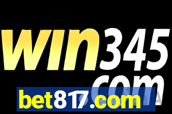 bet817.com