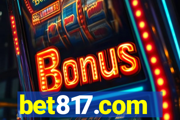 bet817.com