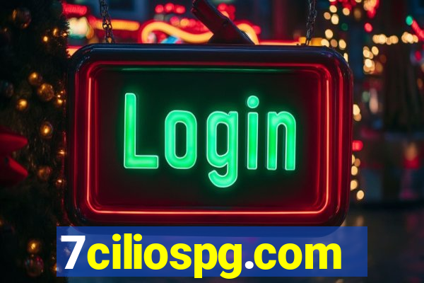 7ciliospg.com