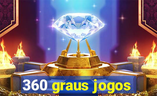 360 graus jogos