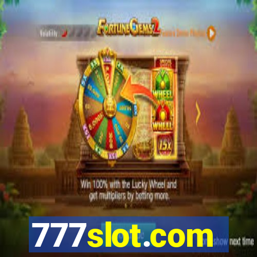777slot.com