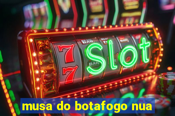 musa do botafogo nua