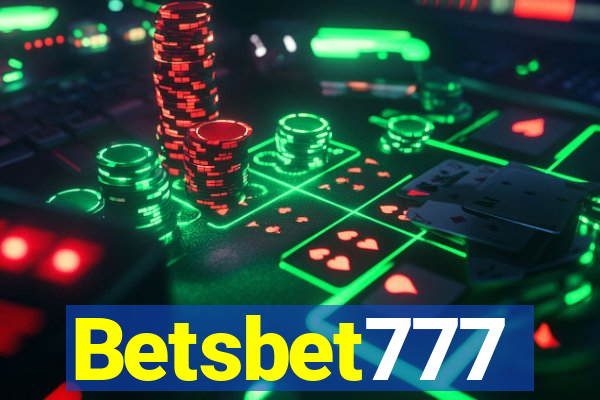 Betsbet777