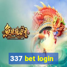 337 bet login