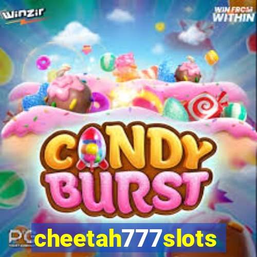 cheetah777slots