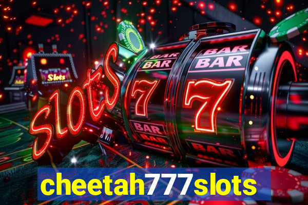 cheetah777slots