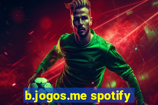 b.jogos.me spotify