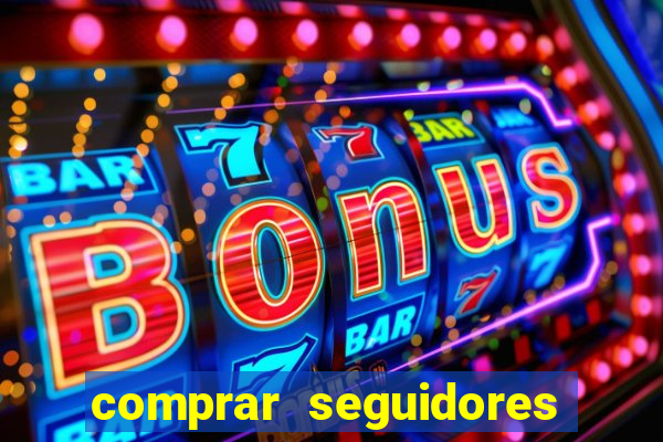 comprar seguidores instagram baratos