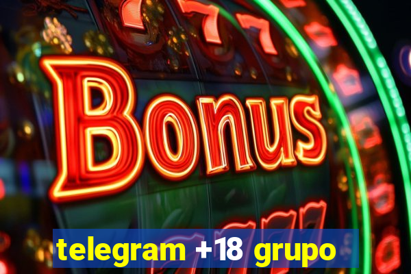 telegram +18 grupo