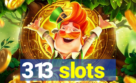313 slots