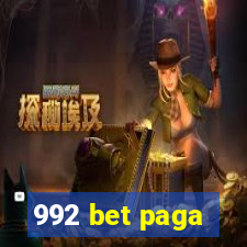 992 bet paga