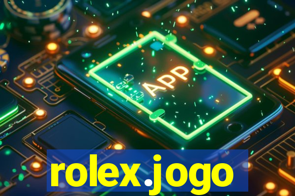 rolex.jogo
