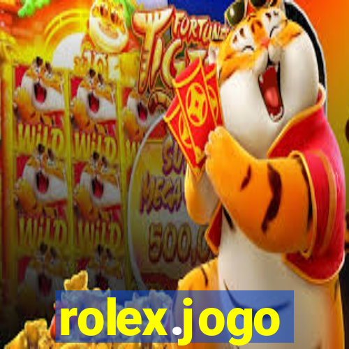 rolex.jogo