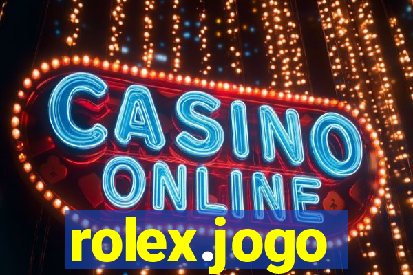 rolex.jogo