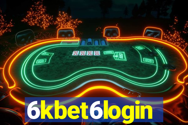 6kbet6login