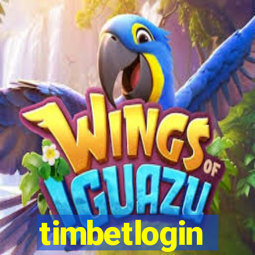timbetlogin