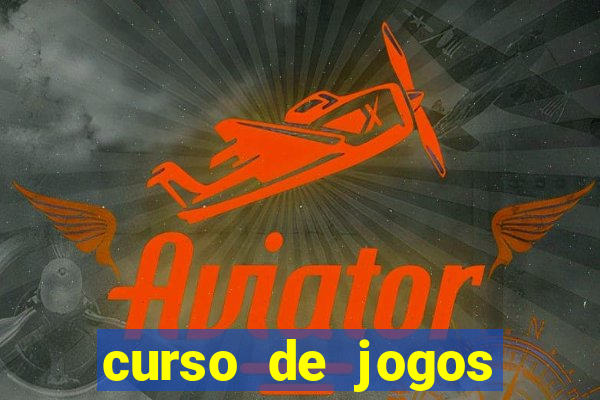 curso de jogos digitais ead