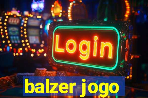 balzer jogo
