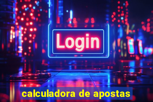 calculadora de apostas