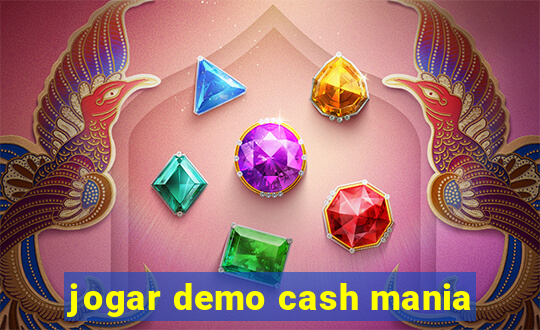 jogar demo cash mania