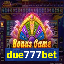 due777bet