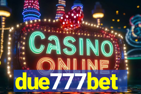 due777bet