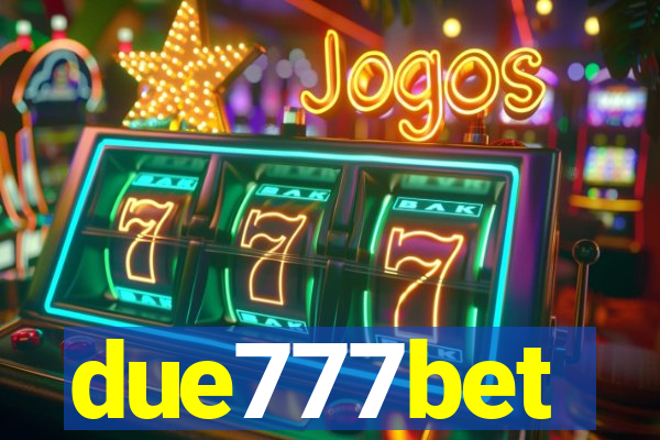 due777bet