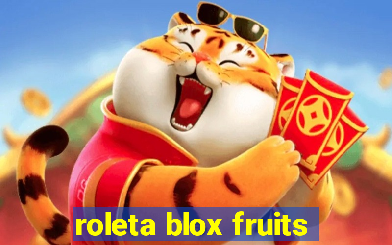 roleta blox fruits