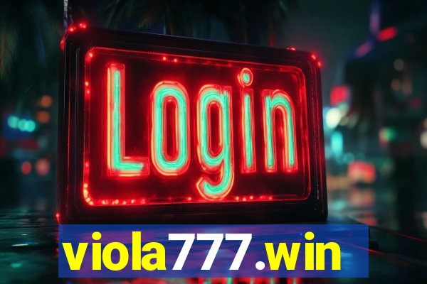 viola777.win