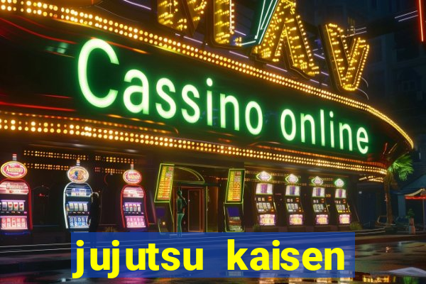 jujutsu kaisen temporada 2 dublado