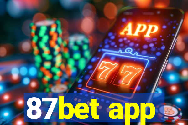 87bet app