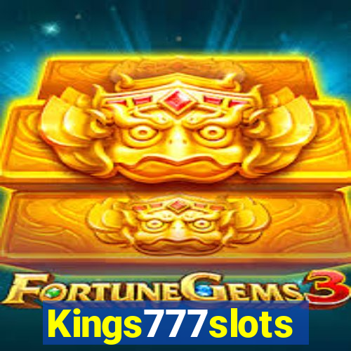Kings777slots