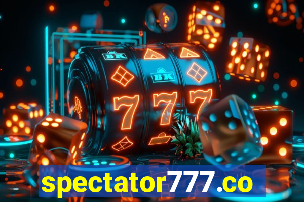 spectator777.com