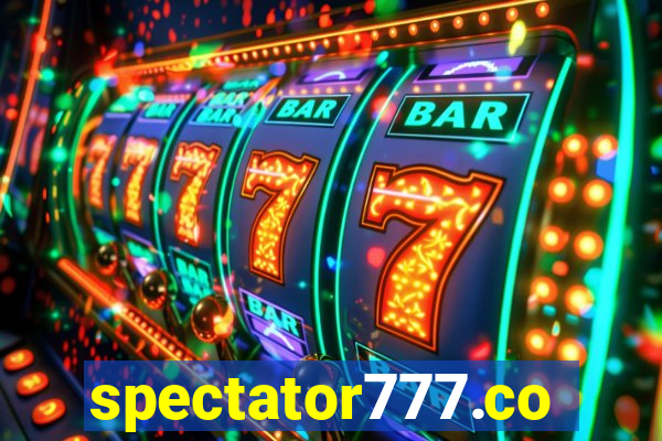 spectator777.com
