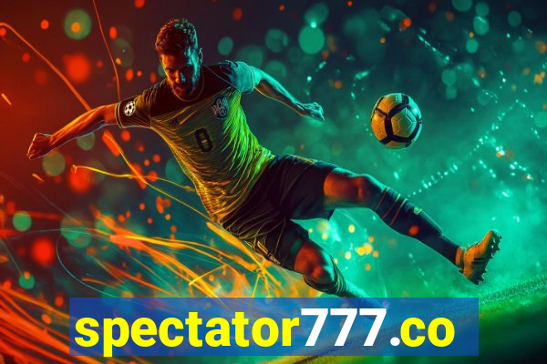 spectator777.com