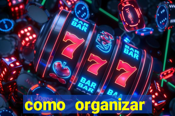 como organizar bingo beneficente