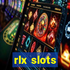 rlx slots