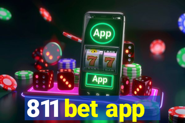 811 bet app