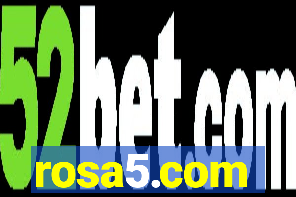 rosa5.com