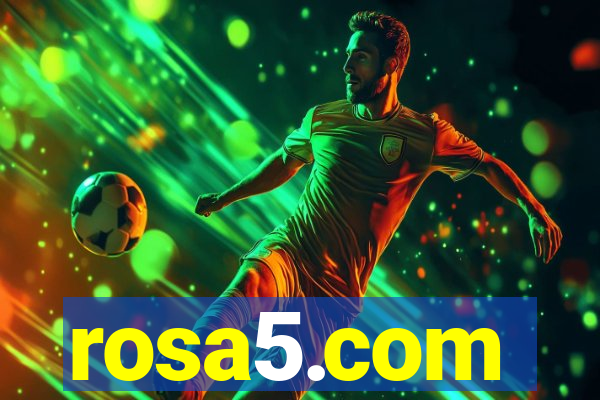 rosa5.com