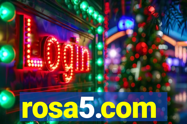 rosa5.com