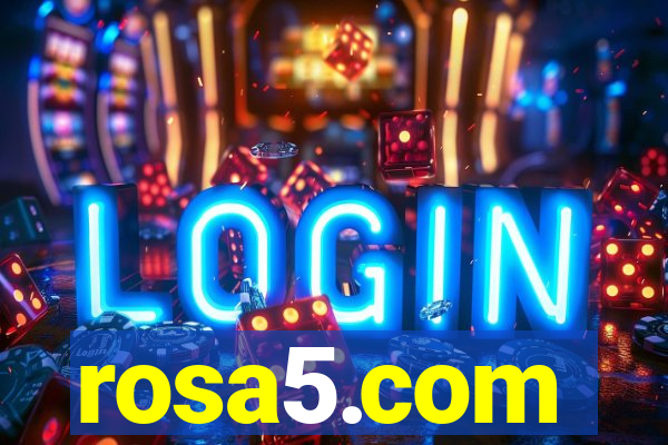 rosa5.com