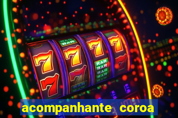 acompanhante coroa em santos