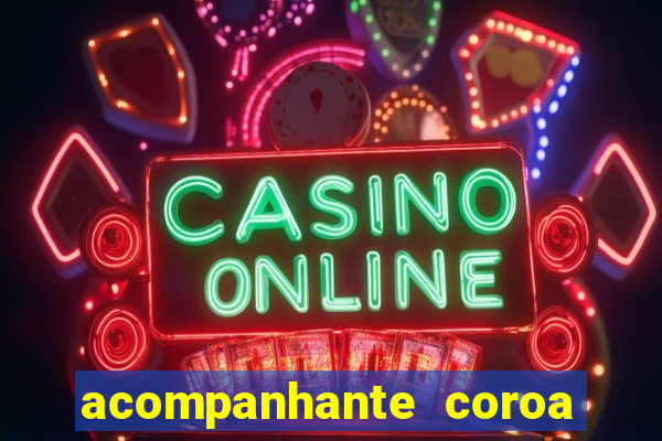 acompanhante coroa em santos