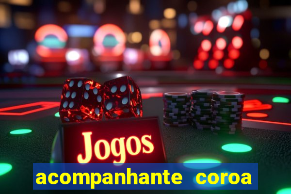 acompanhante coroa em santos