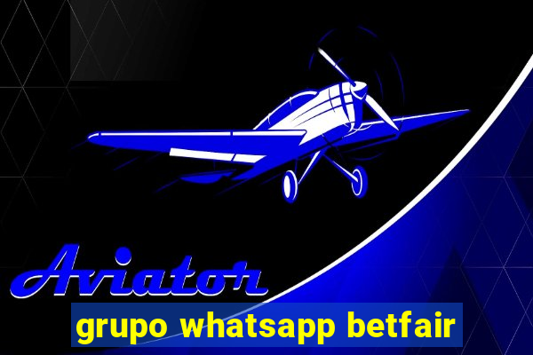 grupo whatsapp betfair